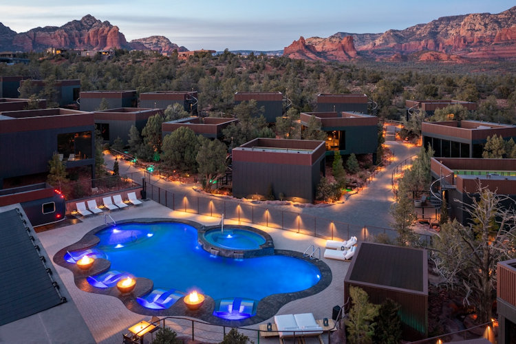 sedona pool